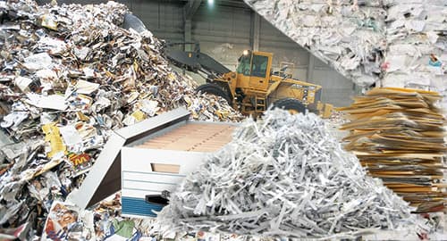 Compra y Venta de Papel Reciclado Compra y Venta de Papel Reciclado