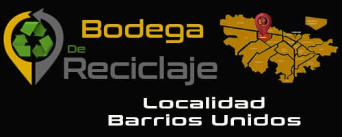 Bodega de Reciclaje barrios unidos Bodega de Reciclaje barrios unidos