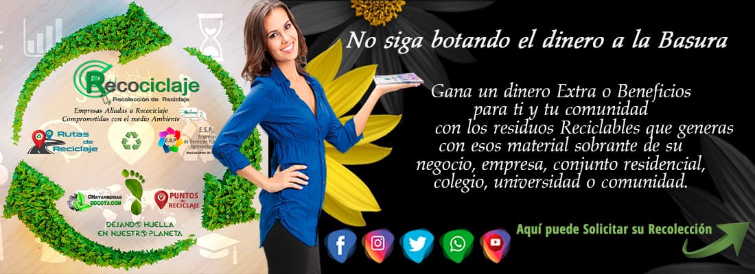 Recolección de Reciclaje