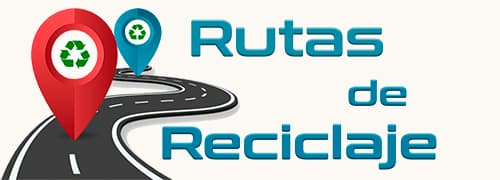 Rutas de Reciclaje Rutas de Reciclaje